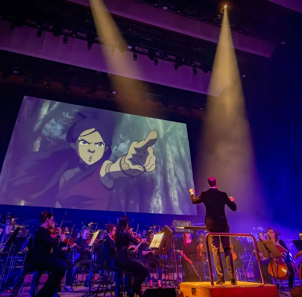 Avatar: The Last Airbender in Concert